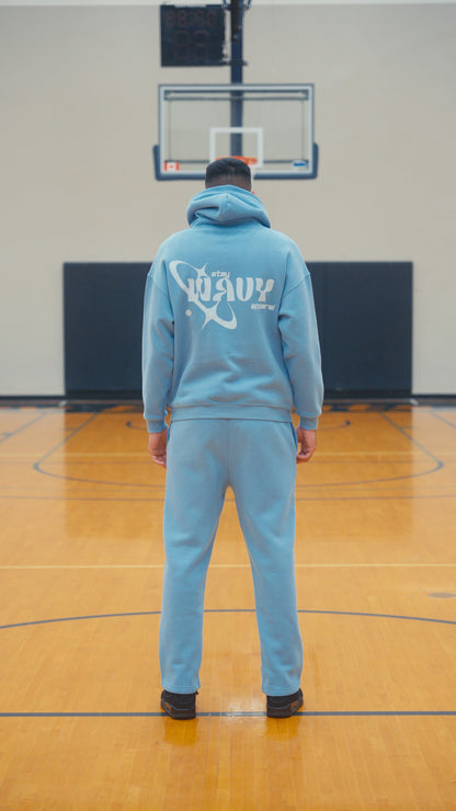 The Wave 2 Set - Glacier Blue