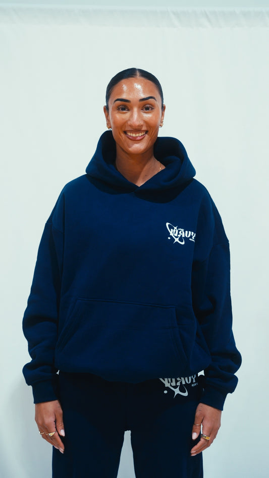 The Wave One Set - Navy