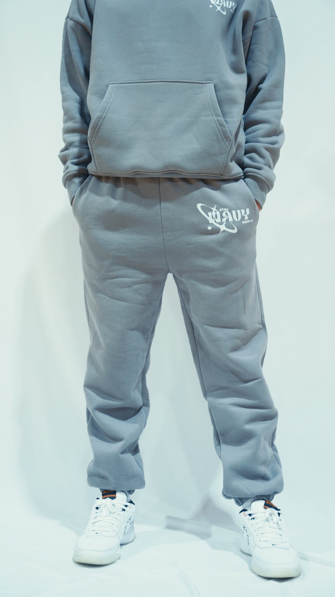 The Wave One Set - Grey