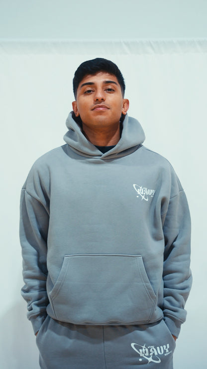 The Wave One Set - Grey