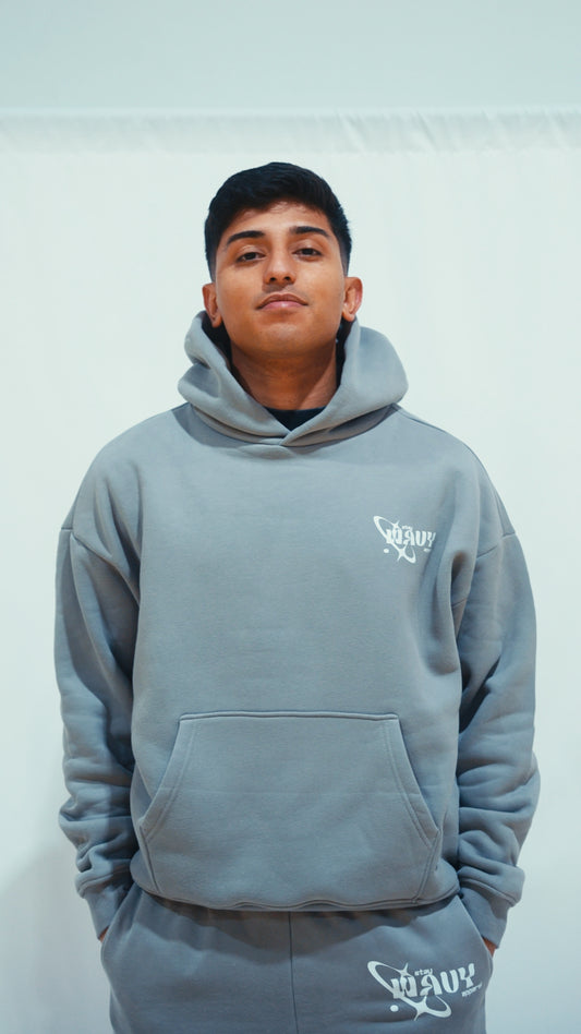 The Wave One Set - Grey