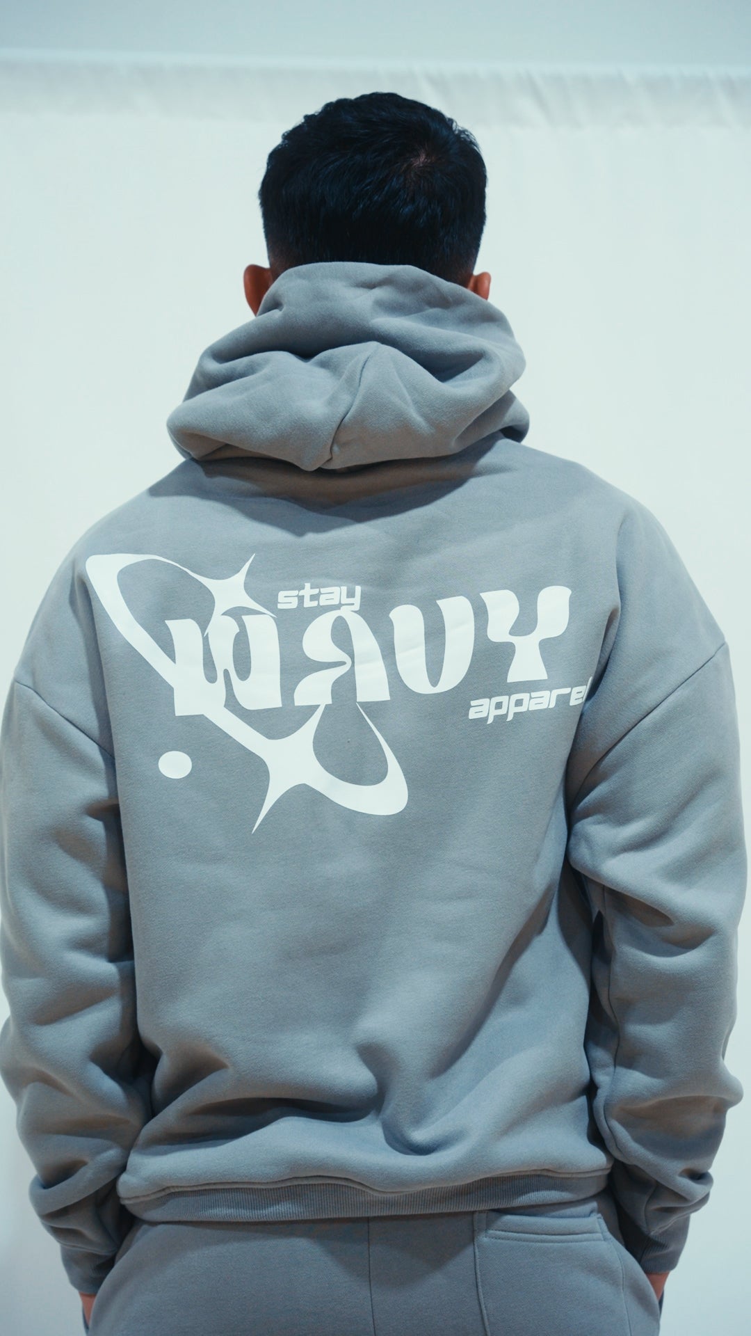 The Wave One Set - Grey