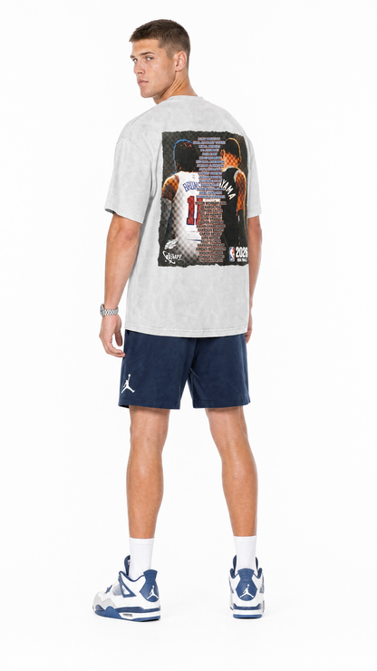 Washed Graphic Tee - NBA Finals