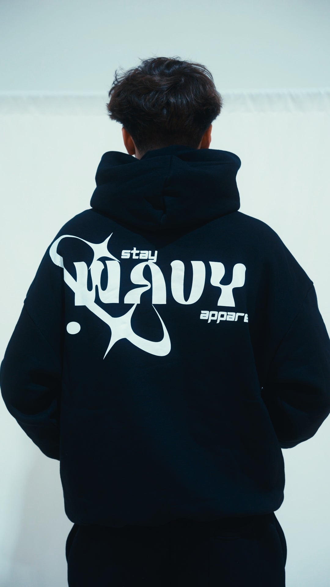 The Wave One Set - Black